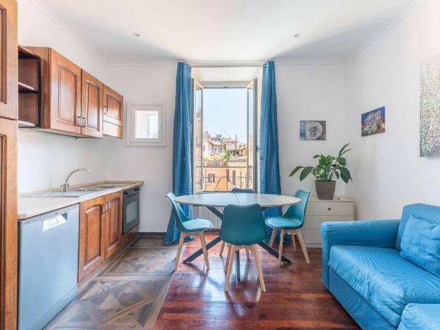 Appartamento in affitto a Roma RM