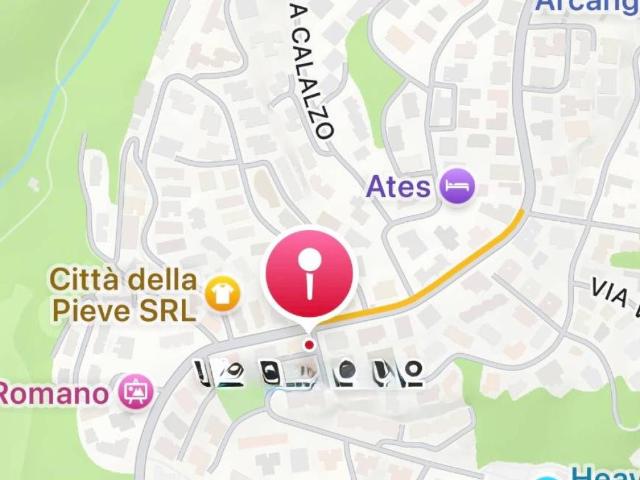 Appartamento in affitto a Roma RM
