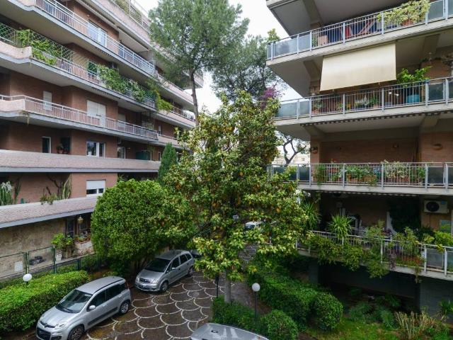 Appartamento in affitto a Roma RM
