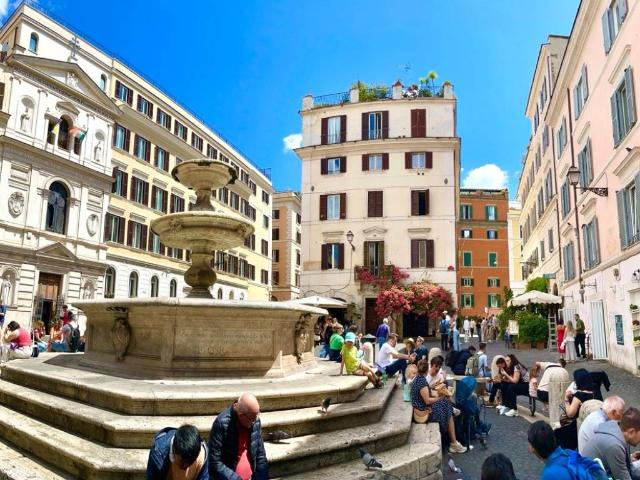 Appartamento in affitto a Roma RM