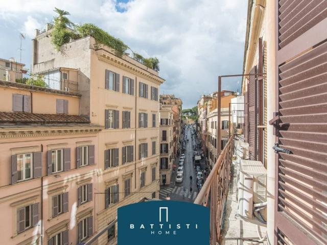 Appartamento in affitto a Roma RM