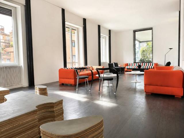 Appartamento in affitto a Roma RM