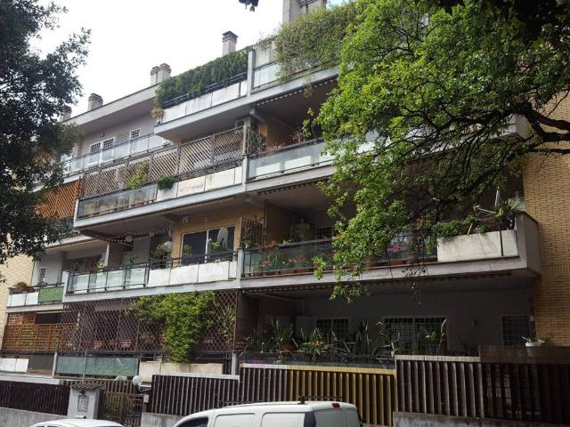 Appartamento in affitto a Roma RM
