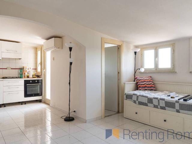 Appartamento in affitto a Roma RM
