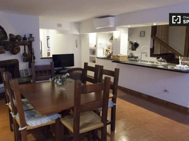 Appartamento in affitto a Roma RM
