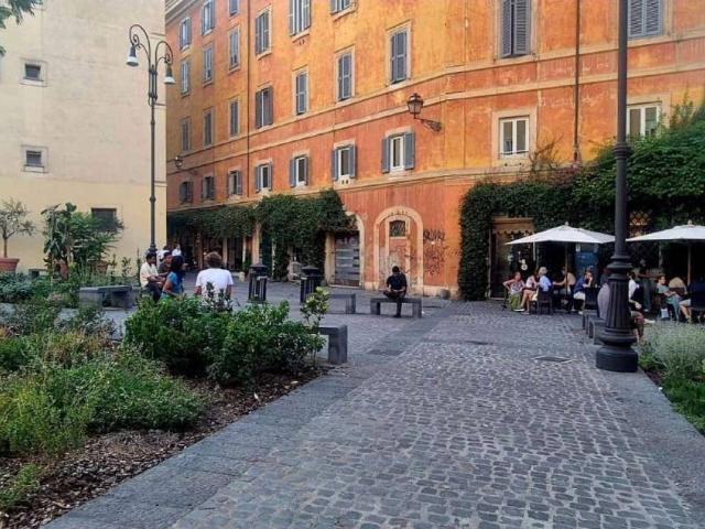 Appartamento in affitto a Roma RM