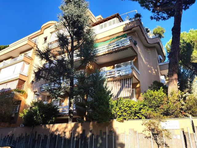 Appartamento in affitto a Roma RM