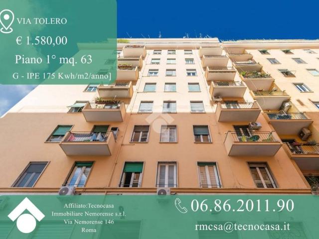 Appartamento in affitto a Roma RM