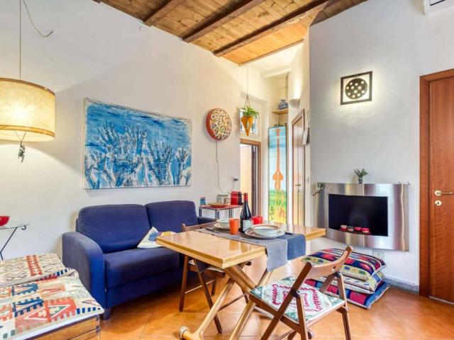 Appartamento in affitto a Roma RM