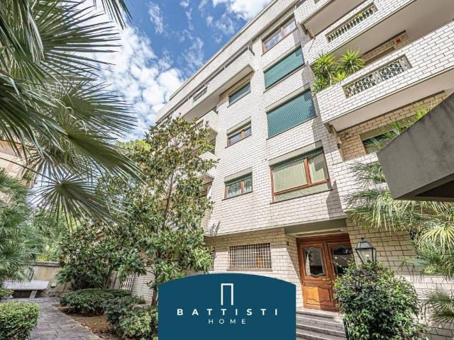 Appartamento in affitto a Roma RM