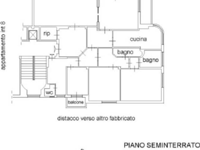 Appartamento in affitto a Roma RM