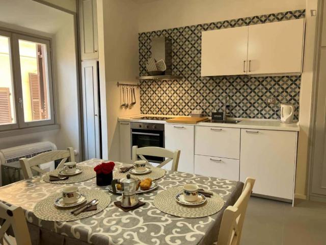 Appartamento in affitto a Roma RM