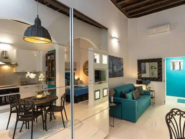 Appartamento in affitto a Roma RM