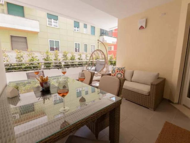 Appartamento in affitto a Roma RM