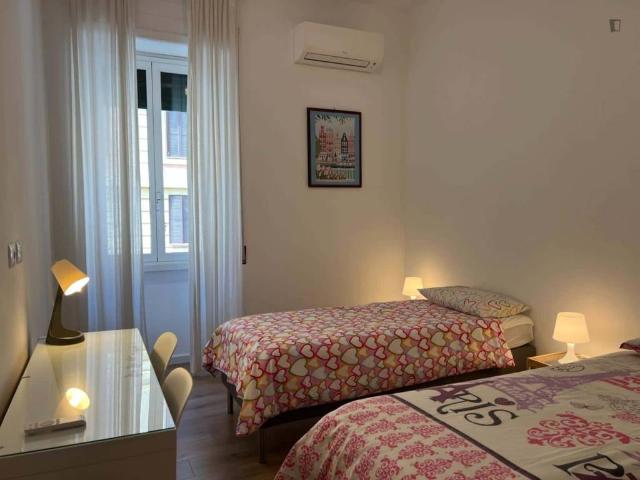 Appartamento in affitto a Roma RM