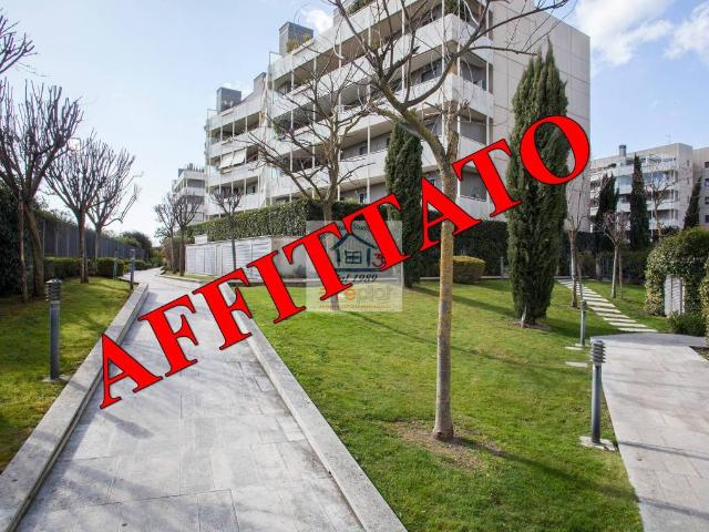 Appartamento in affitto a Roma RM