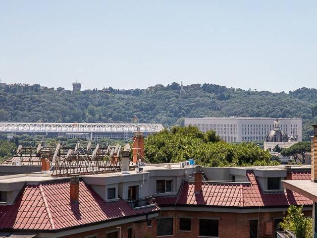 Appartamento in affitto a Roma RM