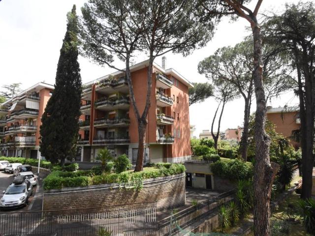 Appartamento in affitto a Roma RM