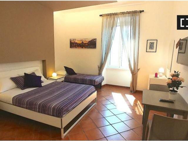 Appartamento in affitto a Roma RM