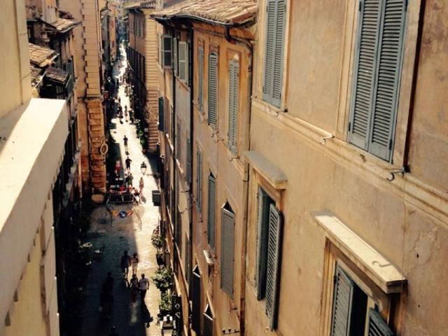 Appartamento in affitto a Roma RM