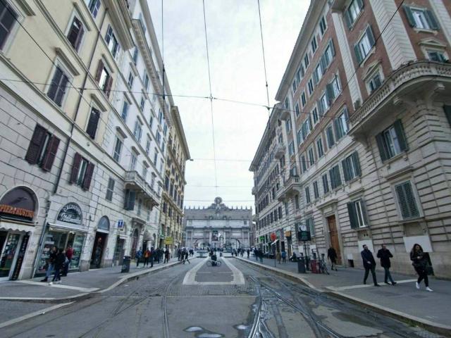Appartamento in affitto a Roma RM