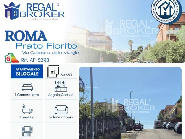 Appartamento in affitto a Roma RM