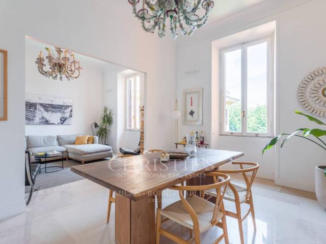 Appartamento in affitto a Roma RM