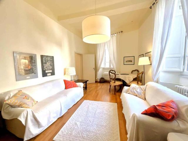 Appartamento in affitto a Roma RM