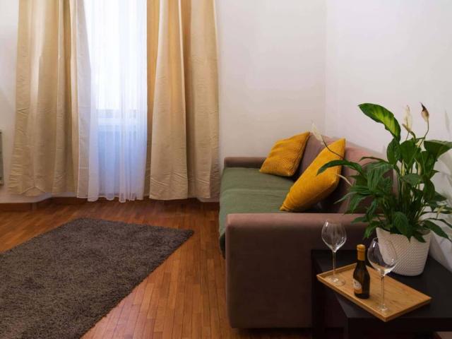 Appartamento in affitto a Roma RM