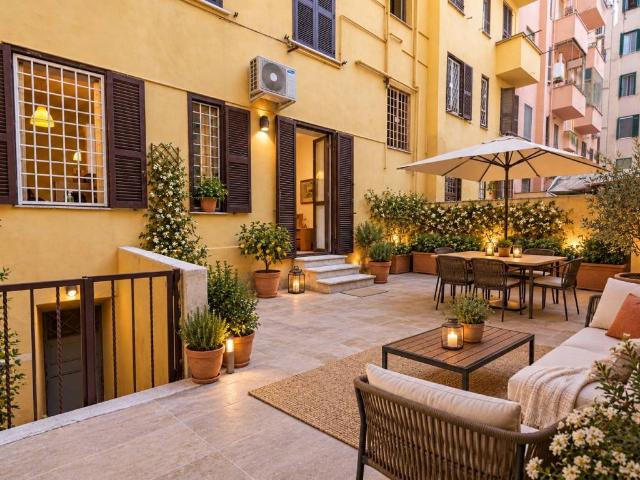Appartamento in affitto a Roma RM