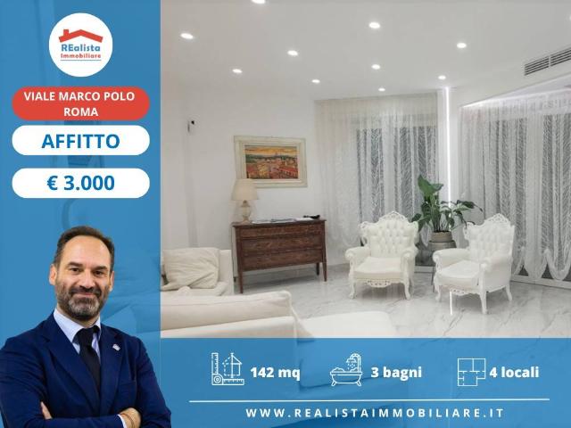 Appartamento in affitto a Roma RM