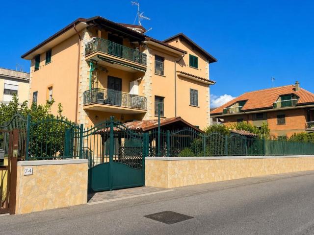Appartamento in affitto a Roma roma Casale Santarelli, arredato, riscaldamento autonomo, ristrutturato TrovaCasa