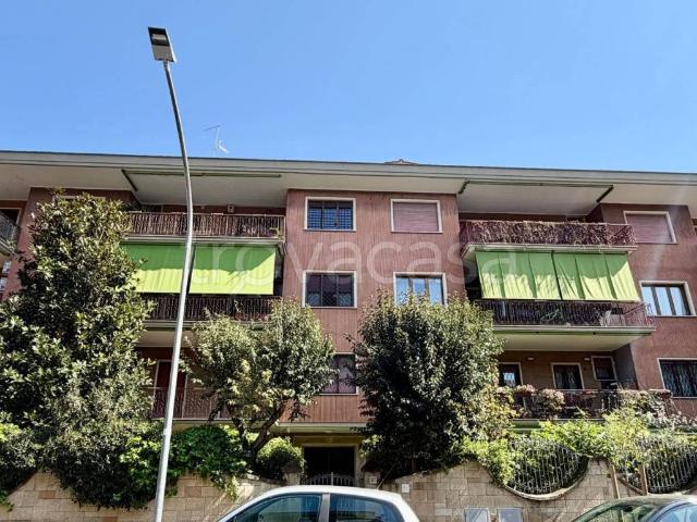 Appartamento in affitto a Roma, terrazzo, caminetto, vicinanze negozi TrovaCasa