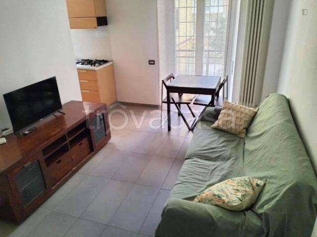 Appartamento in affitto a Roma via Maddalena Raineri, arredato, vicinanze negozi, balcone TrovaCasa