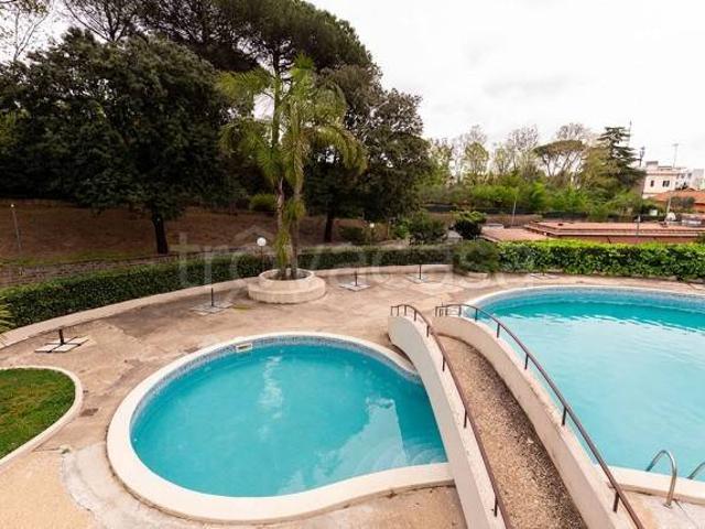 Appartamento in affitto a Roma via Massimi, terrazzo, parzialmente arredato, ristrutturato TrovaCasa