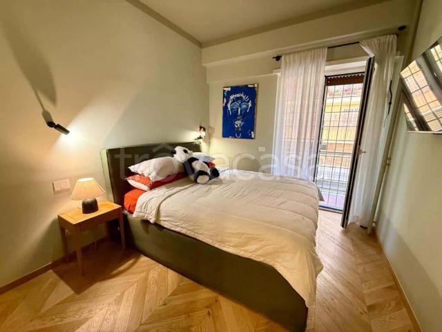 Appartamento in affitto a Roma via Marcello Provenzale, arredato TrovaCasa