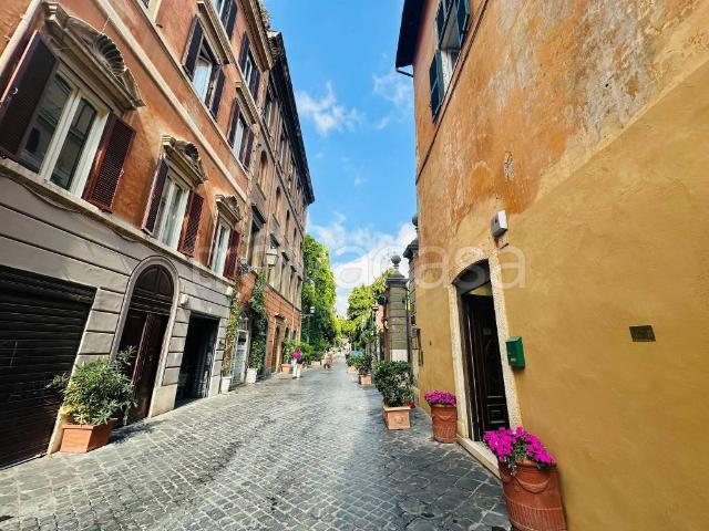 Appartamento in affitto a Roma via Margutta, arredato, terrazzo, riscaldamento autonomo TrovaCasa
