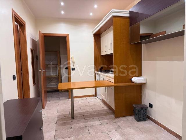 Appartamento in affitto a Roma via Monte Nevoso, 86, giardino privato, terrazzo, parzialmente arredato TrovaCasa