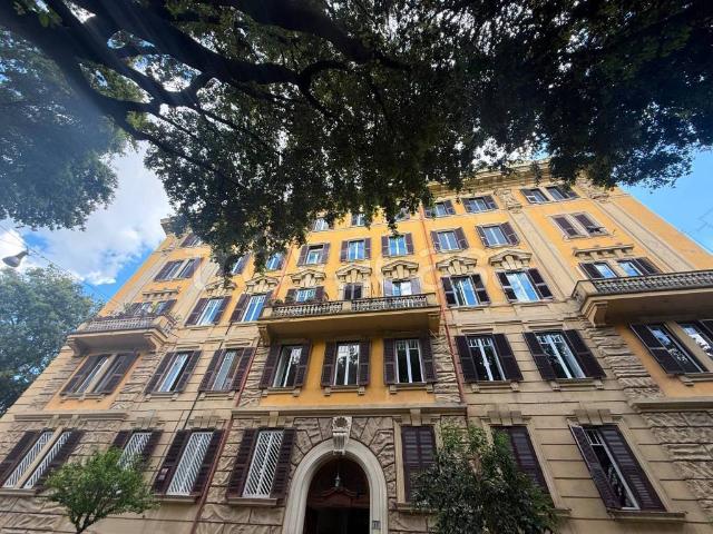 Appartamento in affitto a Roma via Monte Zebio, arredato, giardino privato, posto auto TrovaCasa