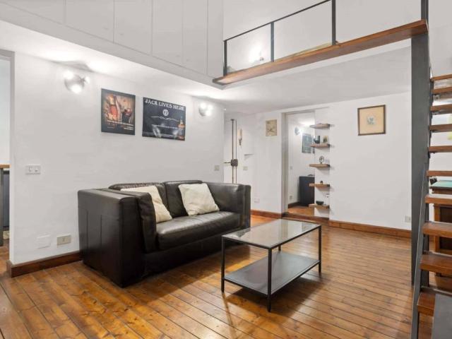 Appartamento in affitto a Roma via Montebello, parquet, luminoso TrovaCasa