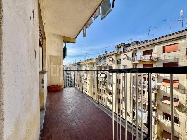 Appartamento in affitto a Roma via Montelanico, non arredato/vuoto, ascensore, balcone TrovaCasa