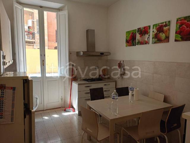 Appartamento in affitto a Roma via Monzambano TrovaCasa