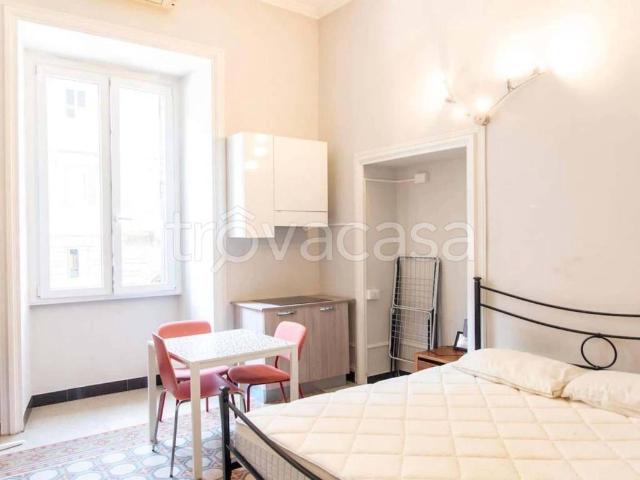 Appartamento in affitto a Roma via Napoleone III, arredato, studio TrovaCasa