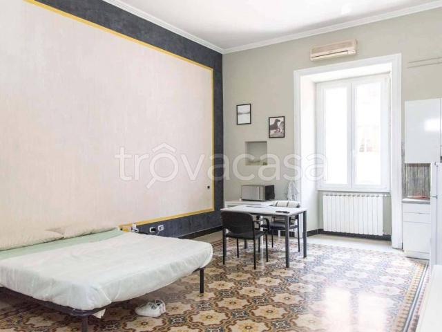 Appartamento in affitto a Roma via Napoleone III, arredato, studio TrovaCasa
