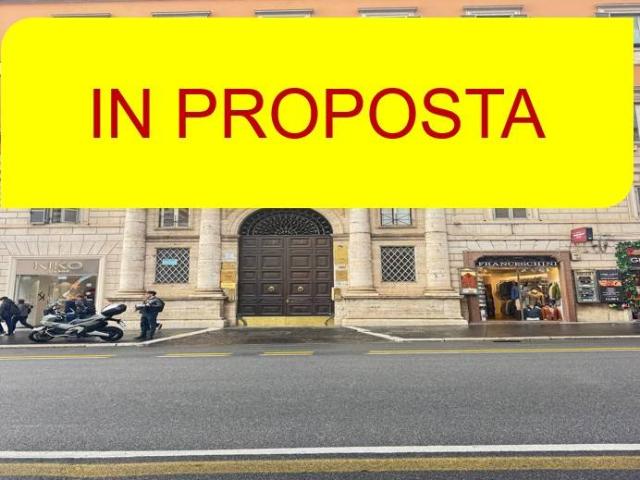 Appartamento in affitto a Roma via Nazionale, non arredato/vuoto, da ristrutturare TrovaCasa