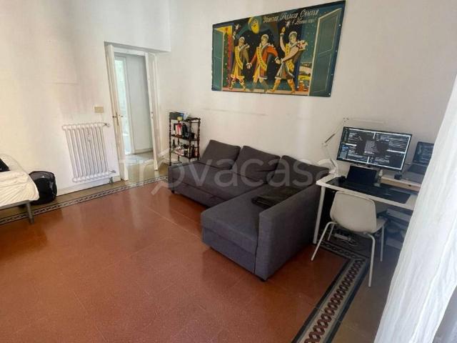 Appartamento in affitto a Roma via Nemorense, 100, arredato, doppia esposizione, contesto signorile TrovaCasa