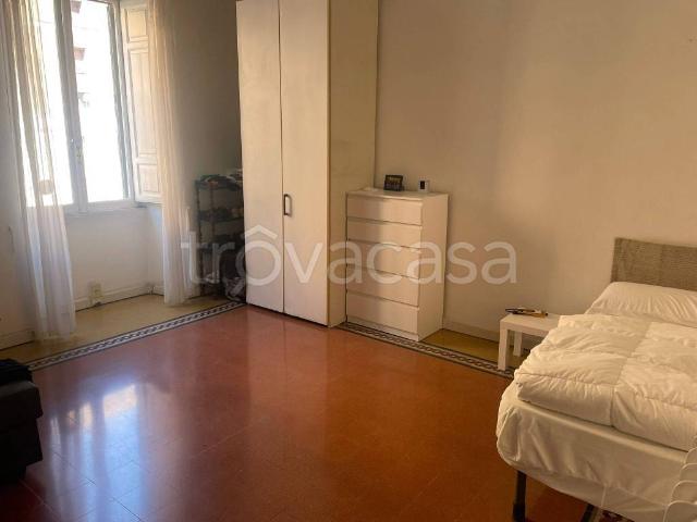 Appartamento in affitto a Roma via Nemorense, 100, arredato, doppia esposizione, contesto signorile TrovaCasa