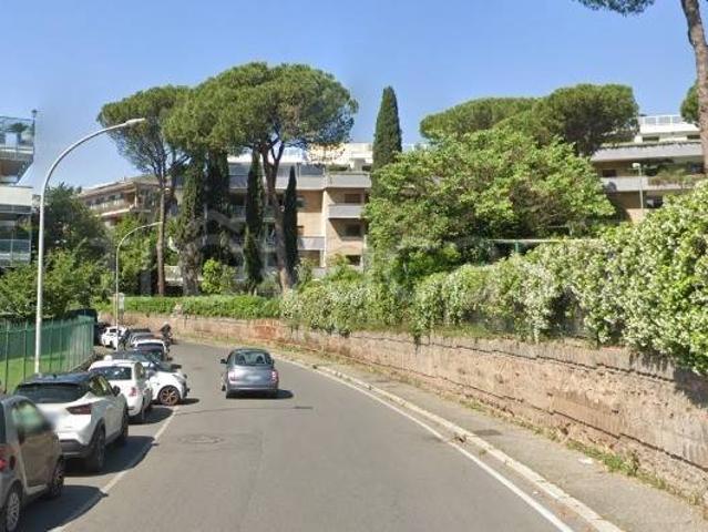 Appartamento in affitto a Roma via Nemea, Vigna Clara Vigna Stelluti