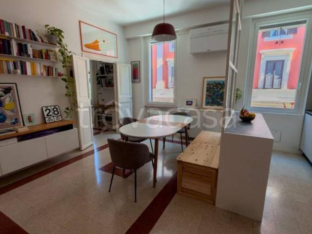 Appartamento in affitto a Roma via Nicola Fabrizi, 1, Trastevere