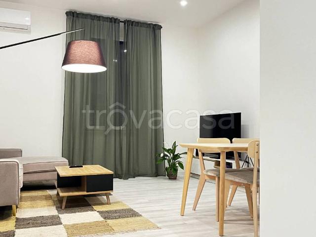 Appartamento in affitto a Roma via Nicolò III, arredato, ristrutturato, cucina semiabitabile TrovaCasa